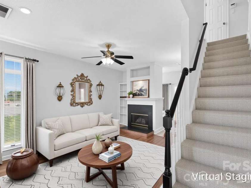 12548 Panthersville Drive, Charlotte, NC 28269.  MLS# CAR4420220, YatesRealty ID 23929. 