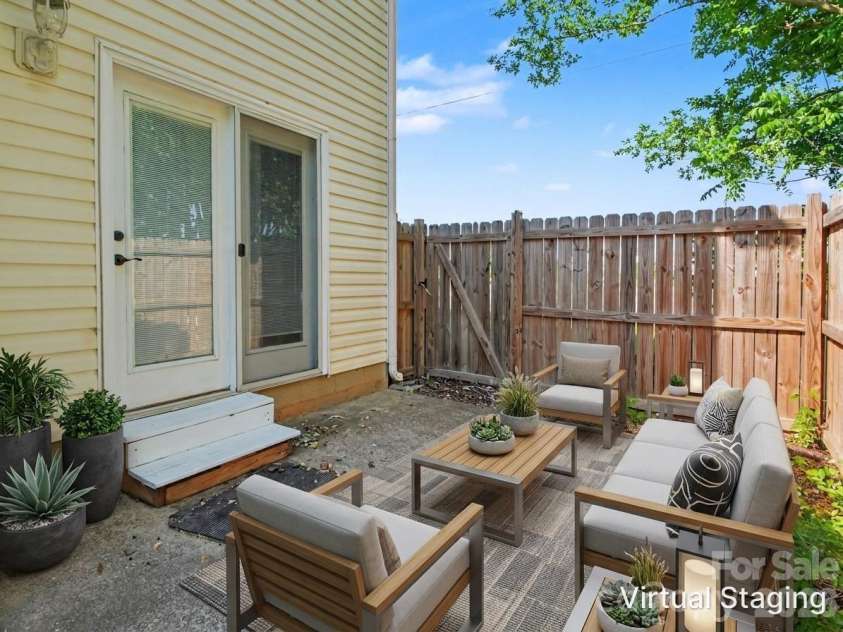 12548 Panthersville Drive, Charlotte, NC 28269.  MLS# CAR4420220, YatesRealty ID 23929. 