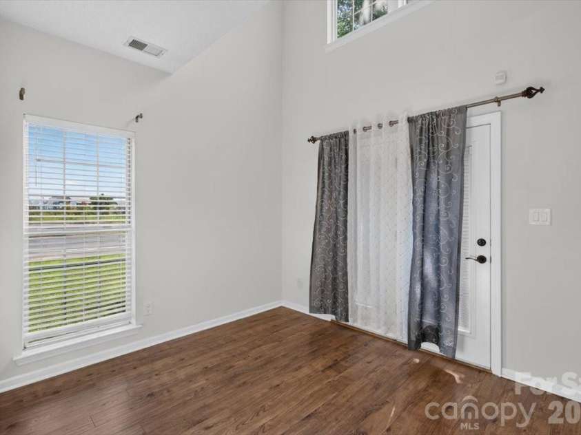 12548 Panthersville Drive, Charlotte, NC 28269.  MLS# CAR4420220, YatesRealty ID 23929. 