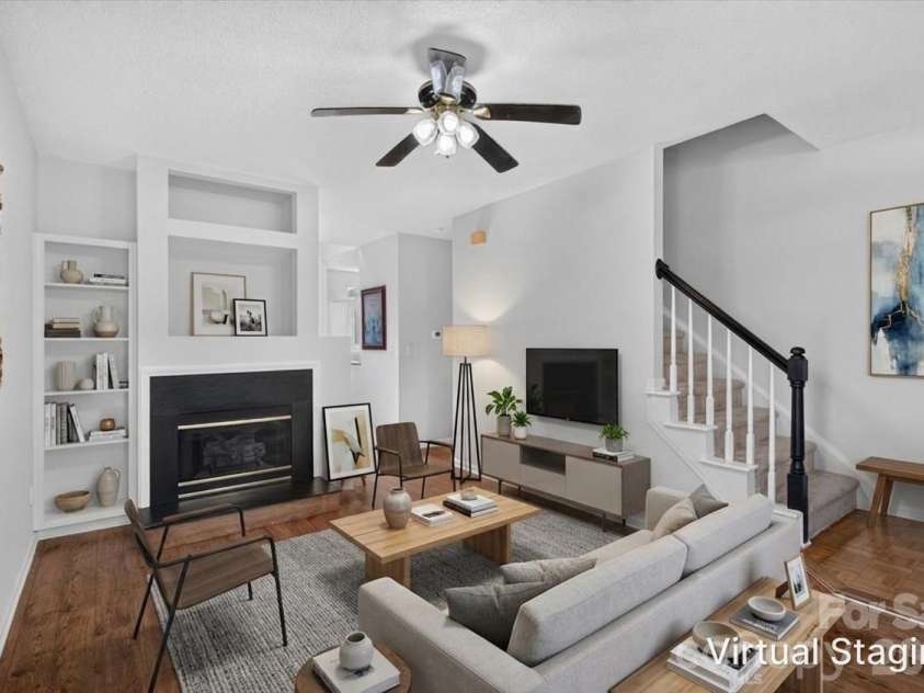 12548 Panthersville Drive, Charlotte, NC 28269.  MLS# CAR4420220, YatesRealty ID 23929. 