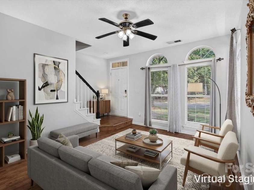 12548 Panthersville Drive, Charlotte, NC 28269.  MLS# CAR4420220, YatesRealty ID 23929. 