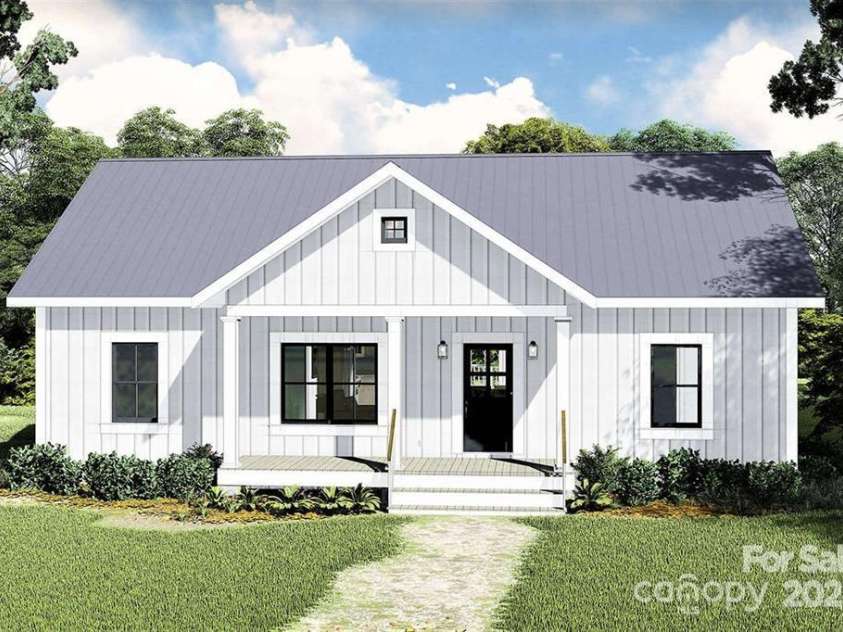 1469 32nd Street, Hickory, NC 28602.  MLS# CAR4232523, YatesRealty ID 2393. 