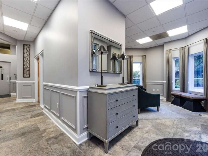415 Church Street, Charlotte, NC 28202.  MLS# CAR4349165, YatesRealty ID 2393. 