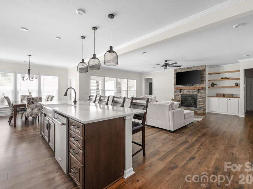 13712 Berkley Avenue, Huntersville, NC 28078.  MLS# CAR4380814, YatesRealty ID 23930. 
