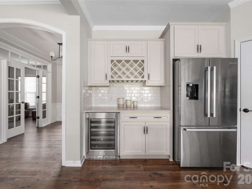 13712 Berkley Avenue, Huntersville, NC 28078.  MLS# CAR4380814, YatesRealty ID 23930. Kitchen