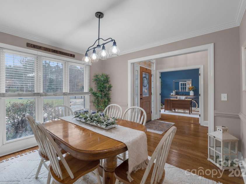 10032 Hunters Trace Drive, Concord, NC 28027.  MLS# CAR4235512, YatesRealty ID 23932. 