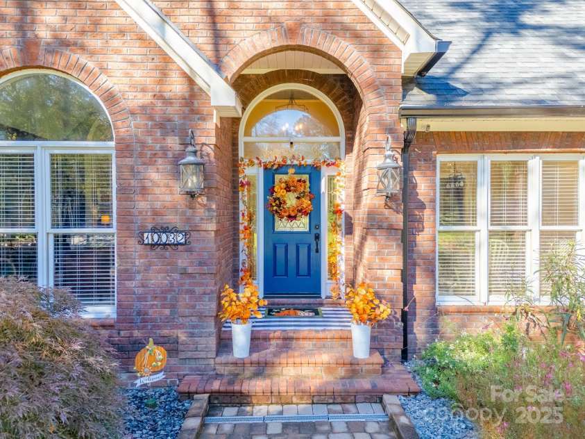 10032 Hunters Trace Drive, Concord, NC 28027.  MLS# CAR4235512, YatesRealty ID 23932. You're going to LOVE living at 10032 Hunters Trace Drive...