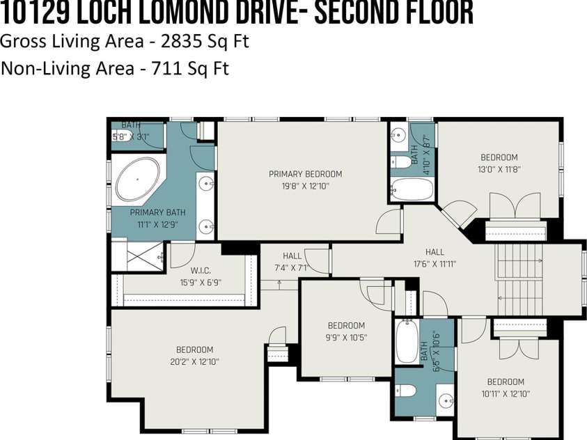 10129 Loch Lomond Drive, Charlotte, NC 28278.  MLS# CAR4269178, YatesRealty ID 23934. 