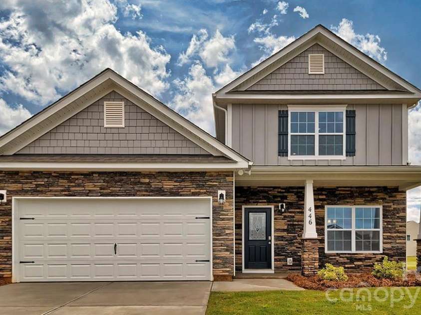 73 Ridgehaven Drive, Waynesville, NC 28786.  MLS# CAR4339883, YatesRealty ID 23934. Photos are representative