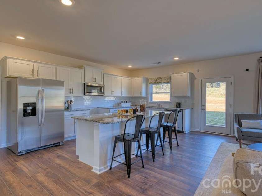 73 Ridgehaven Drive, Waynesville, NC 28786.  MLS# CAR4339883, YatesRealty ID 23934. Photos are representative