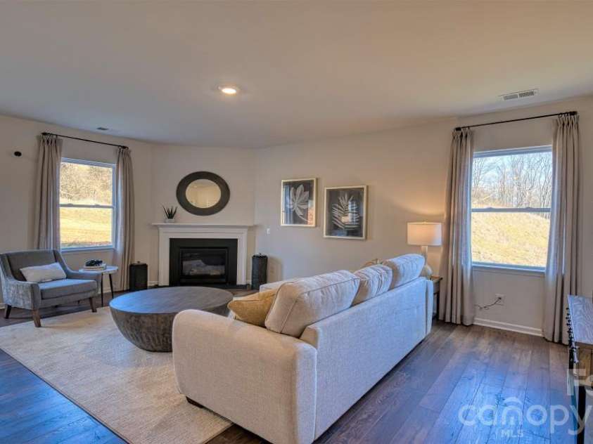 73 Ridgehaven Drive, Waynesville, NC 28786.  MLS# CAR4339883, YatesRealty ID 23934. Photos are representative