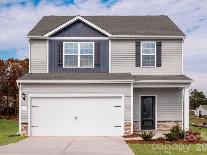 320 Limestone Terrace, Salisbury, NC 28146.  MLS# CAR4318155, YatesRealty ID 2394. 