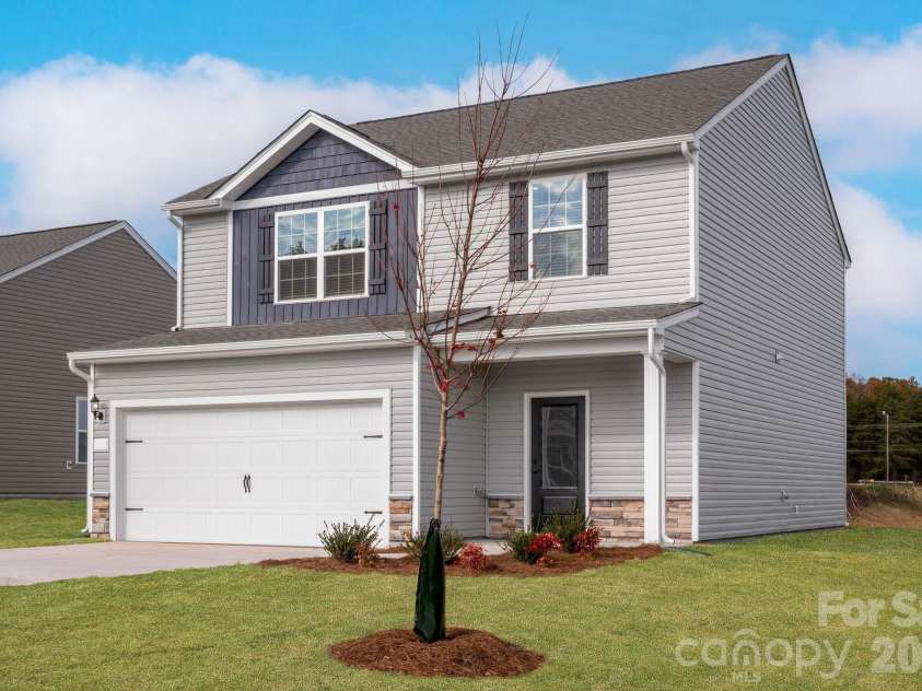320 Limestone Terrace, Salisbury, NC 28146.  MLS# CAR4318155, YatesRealty ID 2394. 