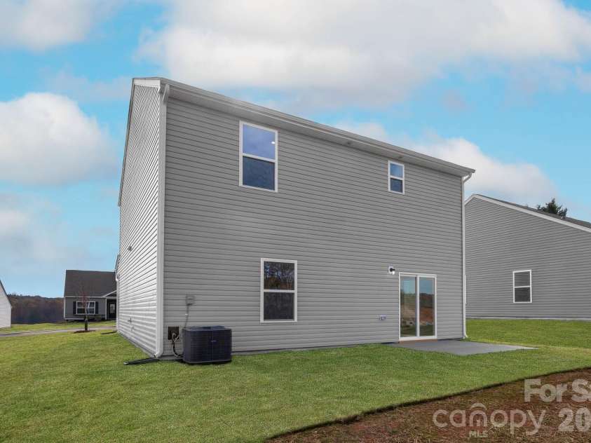 320 Limestone Terrace, Salisbury, NC 28146.  MLS# CAR4318155, YatesRealty ID 2394. 