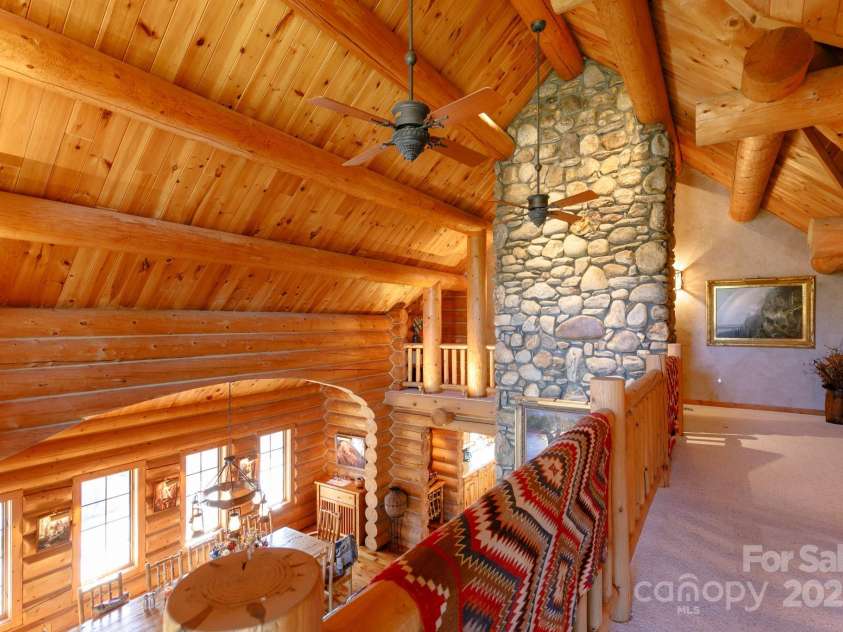 851 Austin Mountain Drive, Burnsville, NC 28714.  MLS# CAR4228841, YatesRealty ID 2394. 