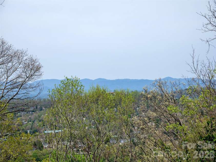 403 Cherokee Road, Asheville, NC 28804.  MLS# CAR4367190, YatesRealty ID 23941. A Closer Look at the View
