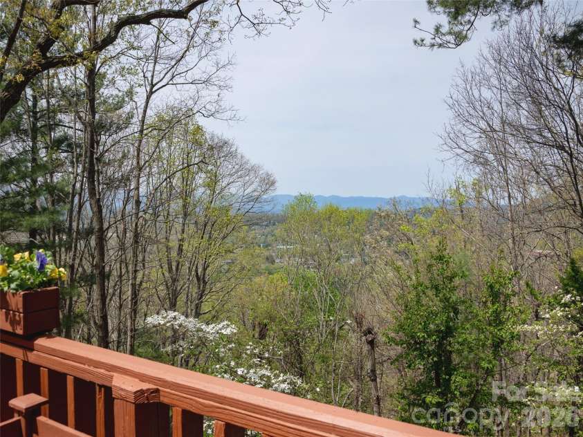 403 Cherokee Road, Asheville, NC 28804.  MLS# CAR4367190, YatesRealty ID 23941. Complete Privacy