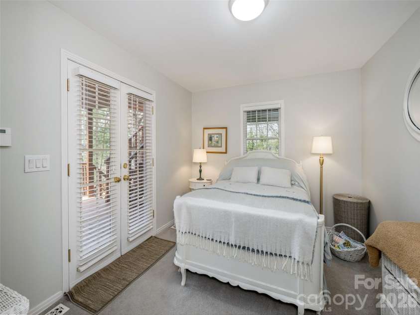 403 Cherokee Road, Asheville, NC 28804.  MLS# CAR4367190, YatesRealty ID 23941. Third Bedroom
