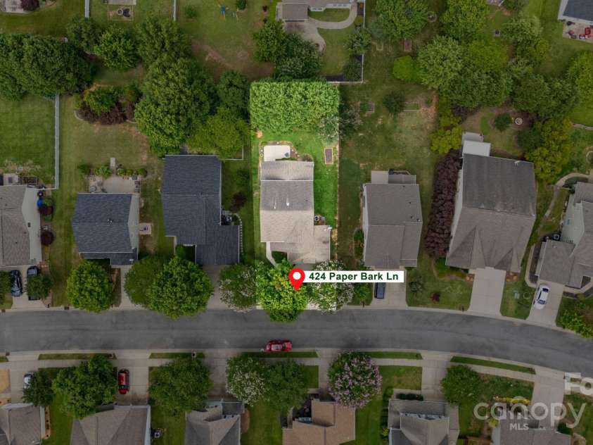 424 Paperbark Lane, Rock Hill, SC 29732.  MLS# CAR4266335, YatesRealty ID 23941. 