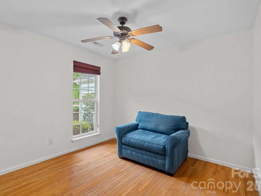 207 Kilborne Road, Mooresville, NC 28117.  MLS# CAR4373290, YatesRealty ID 23944. Bedroom 2 / Office