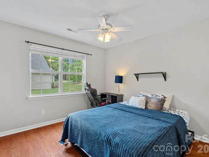 207 Kilborne Road, Mooresville, NC 28117.  MLS# CAR4373290, YatesRealty ID 23944. Bedroom 3