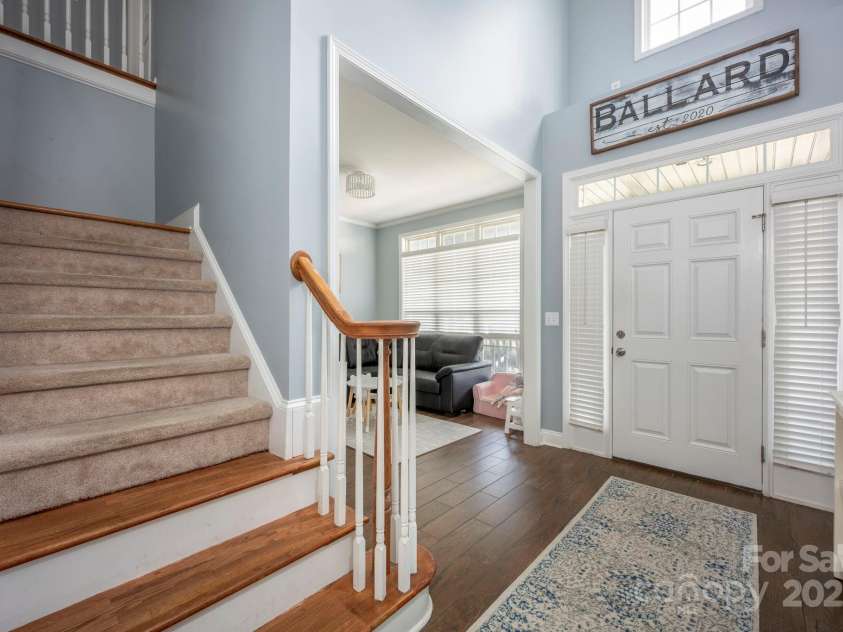 908 Carole Summey Drive, Dallas, NC 28034.  MLS# CAR4245869, YatesRealty ID 23944. 