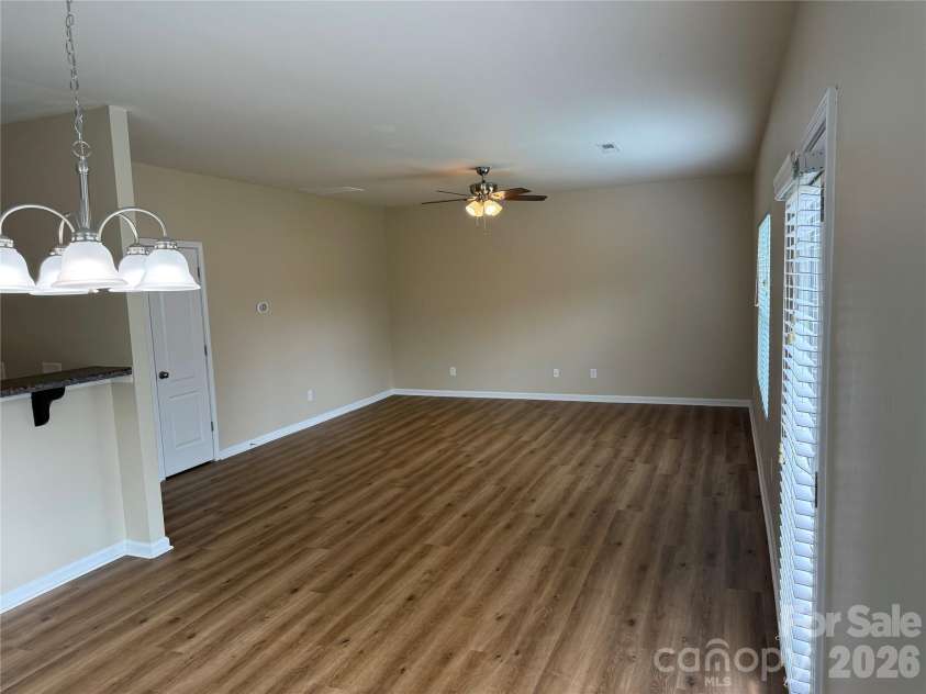 14304 Evening Flight Lane, Charlotte, NC 28262.  MLS# CAR4419208, YatesRealty ID 23945. 