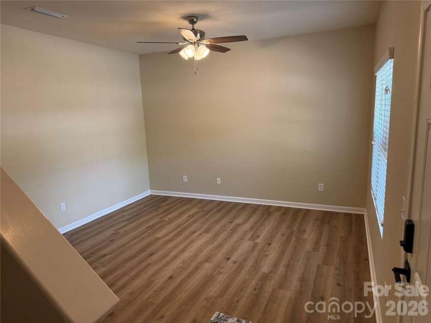 14304 Evening Flight Lane, Charlotte, NC 28262.  MLS# CAR4419208, YatesRealty ID 23945. 