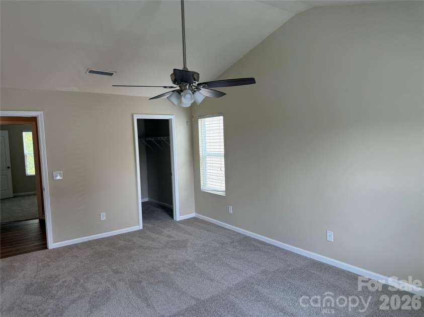 14304 Evening Flight Lane, Charlotte, NC 28262.  MLS# CAR4419208, YatesRealty ID 23945. 