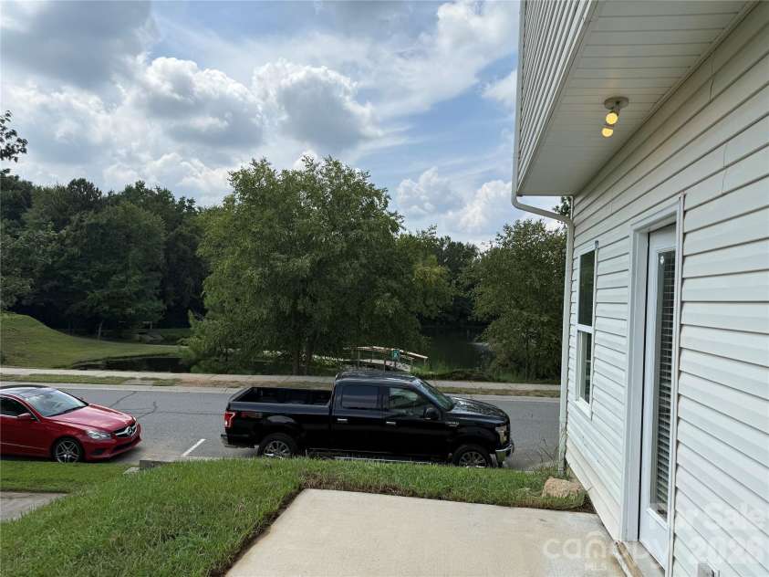14304 Evening Flight Lane, Charlotte, NC 28262.  MLS# CAR4419208, YatesRealty ID 23945. 