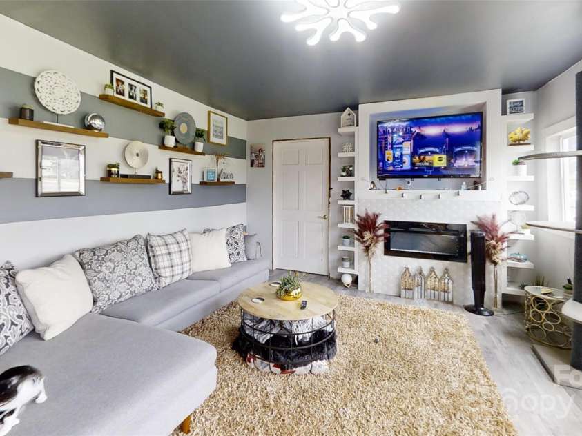 751 Northbrook III School Road, Vale, NC 28168.  MLS# CAR4268088, YatesRealty ID 23945. 