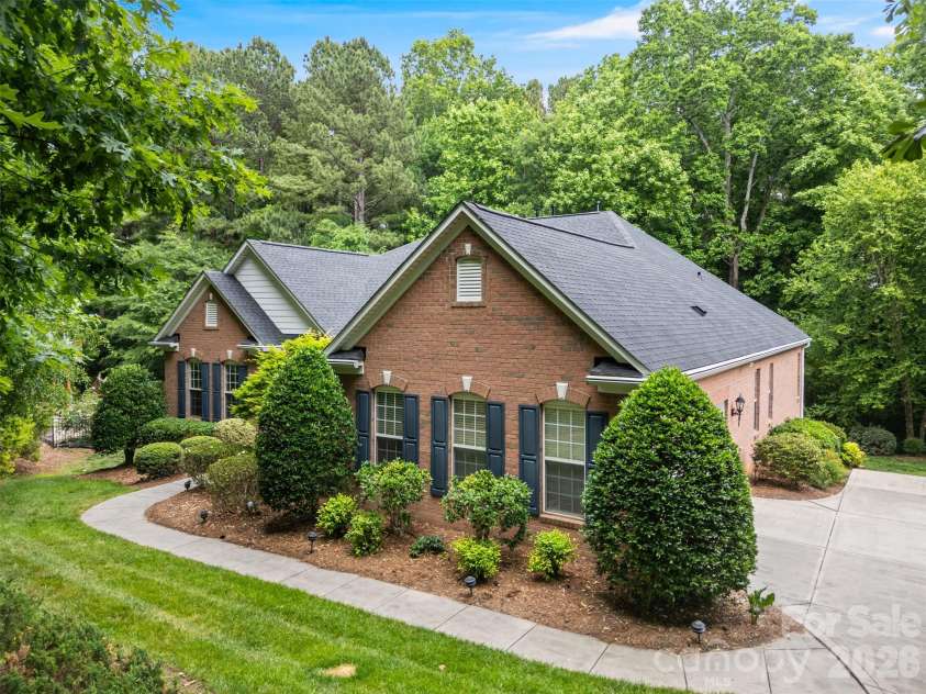 101 Woodwinds Drive, Mount Holly, NC 28120.  MLS# CAR4381091, YatesRealty ID 23947. 