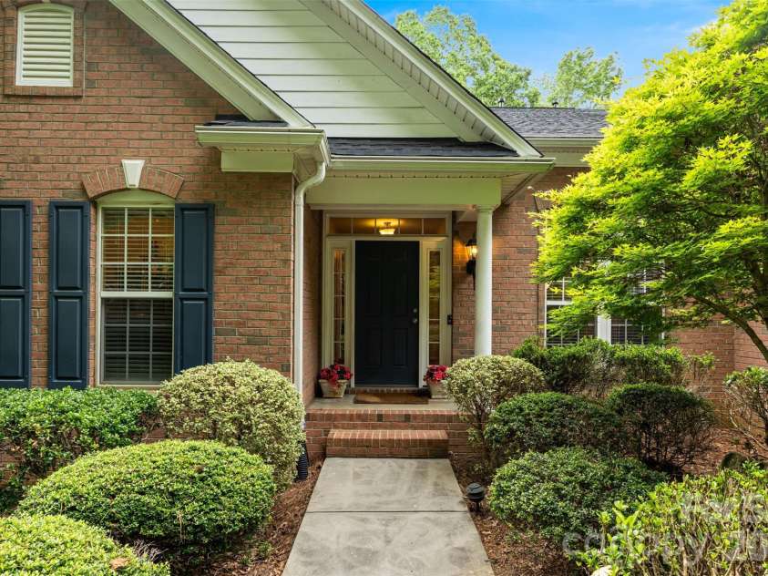 101 Woodwinds Drive, Mount Holly, NC 28120.  MLS# CAR4381091, YatesRealty ID 23947. 