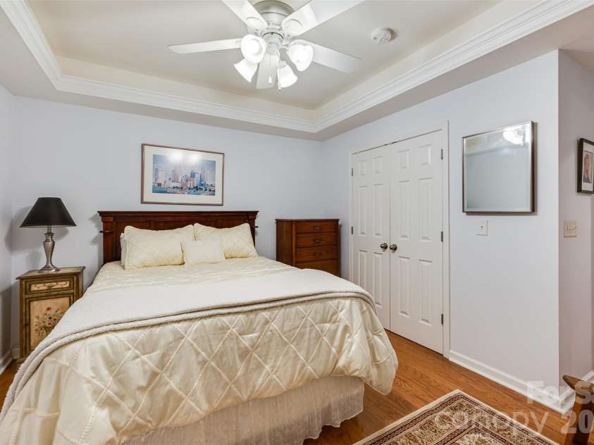 101 Woodwinds Drive, Mount Holly, NC 28120.  MLS# CAR4381091, YatesRealty ID 23947. Basement bedroom 4
