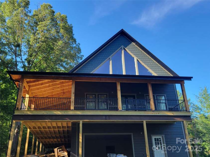 171 Cowtail Cove, Clyde, NC 28721.  MLS# CAR4235528, YatesRealty ID 2395. 