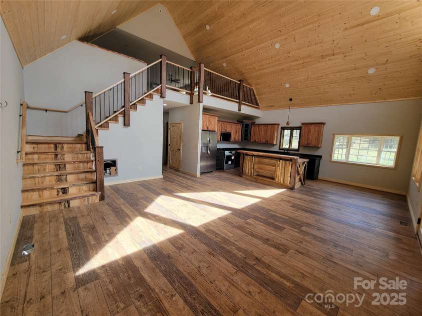 171 Cowtail Cove, Clyde, NC 28721.  MLS# CAR4235528, YatesRealty ID 2395. 