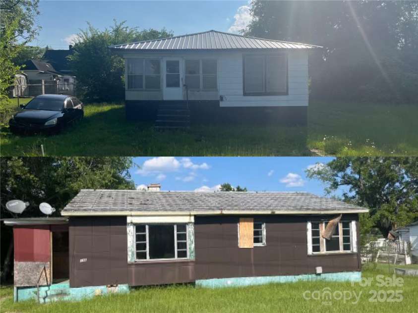 103 Stewart Street, Rockingham, NC 28379.  MLS# CAR4278152, YatesRealty ID 23952. 