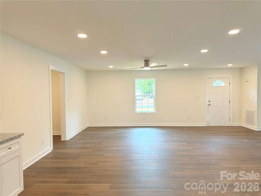 431 Eastover Avenue, Norwood, NC 28128.  MLS# CAR4379477, YatesRealty ID 23953. 
