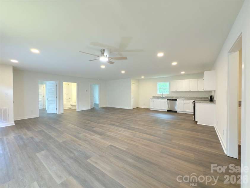 431 Eastover Avenue, Norwood, NC 28128.  MLS# CAR4379477, YatesRealty ID 23953. 