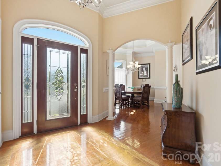 11855 Churchfield Lane, Charlotte, NC 28277.  MLS# CAR4383423, YatesRealty ID 23954. 