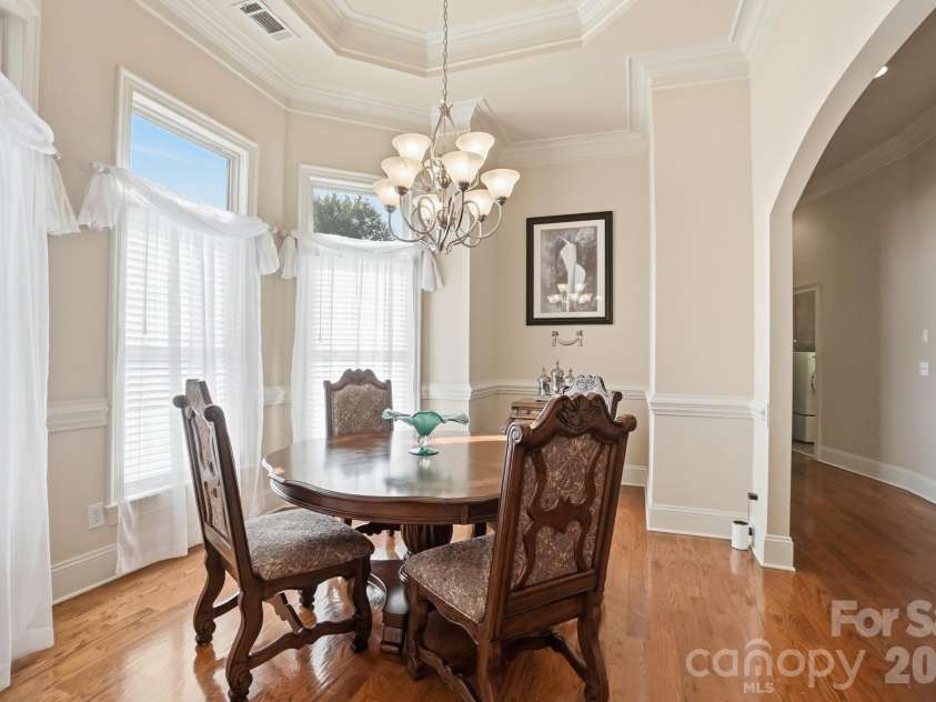 11855 Churchfield Lane, Charlotte, NC 28277.  MLS# CAR4383423, YatesRealty ID 23954. 