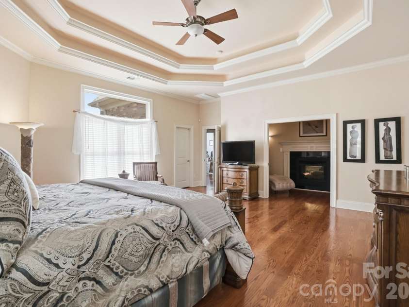11855 Churchfield Lane, Charlotte, NC 28277.  MLS# CAR4383423, YatesRealty ID 23954. 