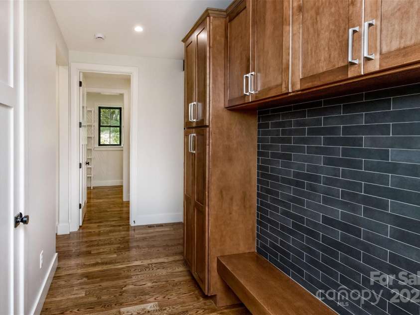 120 Gashes Creek Road, Asheville, NC 28805.  MLS# CAR4273637, YatesRealty ID 23957. Mudroom