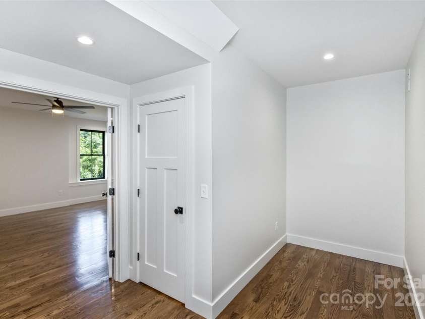 120 Gashes Creek Road, Asheville, NC 28805.  MLS# CAR4273637, YatesRealty ID 23957. Oversized Storage off Bedroom/Bonus Room