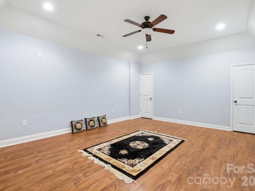 932 Thorn Ridge Lane, Clover, SC 29710.  MLS# CAR4346991, YatesRealty ID 23957. Flex room could be used as exercise room, play room or craft room