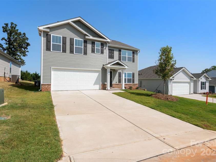 24 Byron Park Road, Clyde, NC 28721.  MLS# CAR4237161, YatesRealty ID 2396. Photos are representative