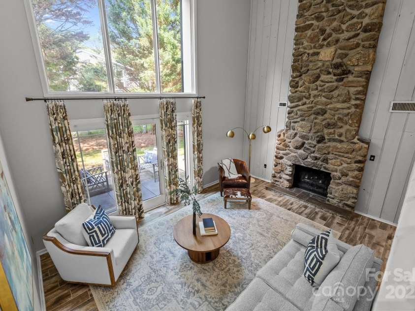 4208 Burning Tree Drive, Charlotte, NC 28277.  MLS# CAR4275268, YatesRealty ID 23961. 