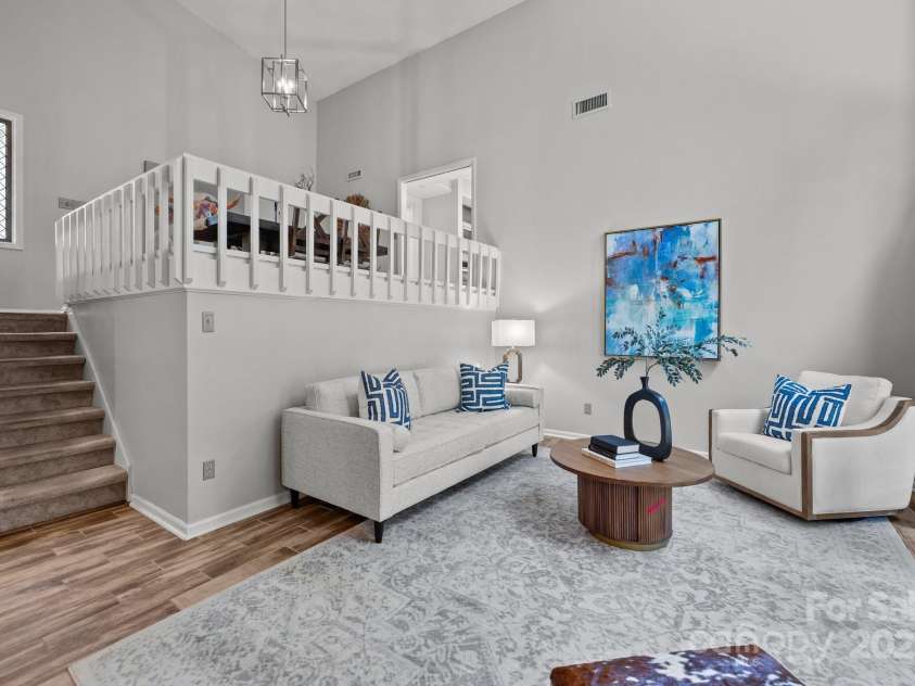 4208 Burning Tree Drive, Charlotte, NC 28277.  MLS# CAR4275268, YatesRealty ID 23961. 