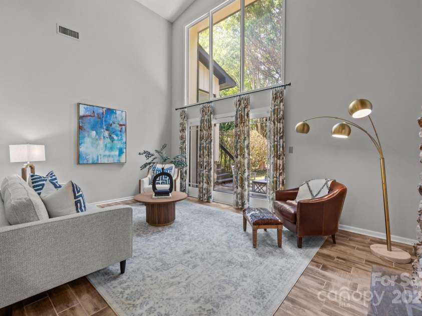 4208 Burning Tree Drive, Charlotte, NC 28277.  MLS# CAR4275268, YatesRealty ID 23961. 