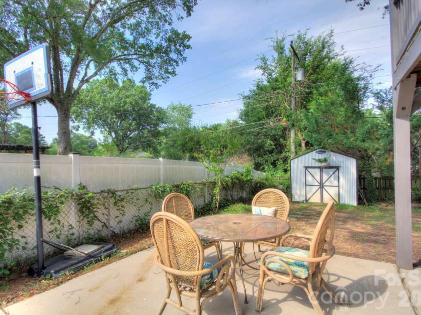 1140 Bevis Drive, Charlotte, NC 28209.  MLS# CAR4379943, YatesRealty ID 23965. 